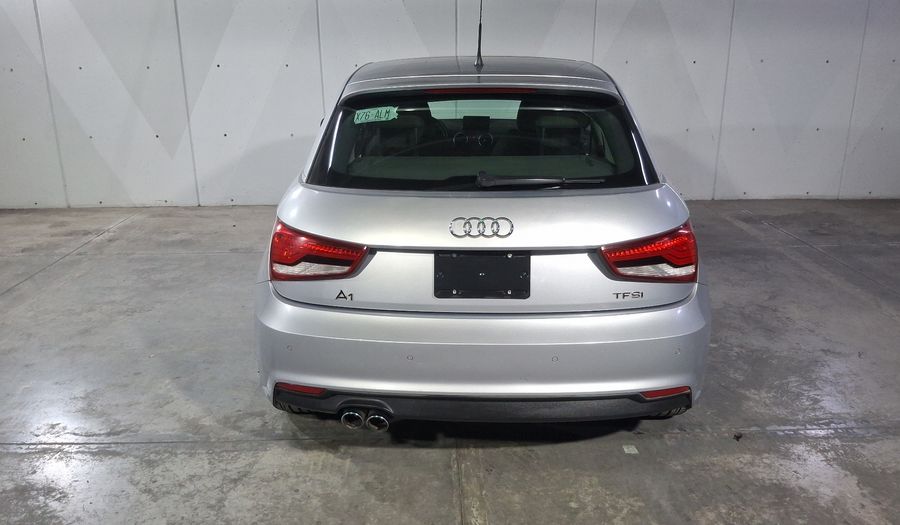 Audi A1 1.4 TFSI EGO S TRONIC Hatchback 2017