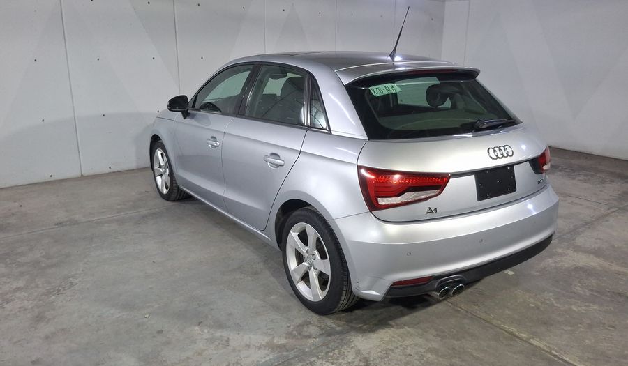 Audi A1 1.4 TFSI EGO S TRONIC Hatchback 2017