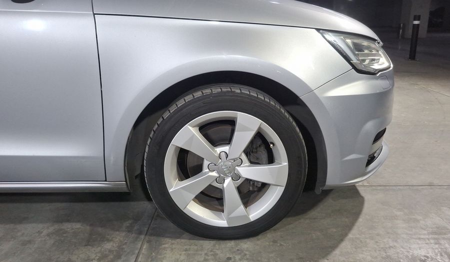 Audi A1 1.4 TFSI EGO S TRONIC Hatchback 2017