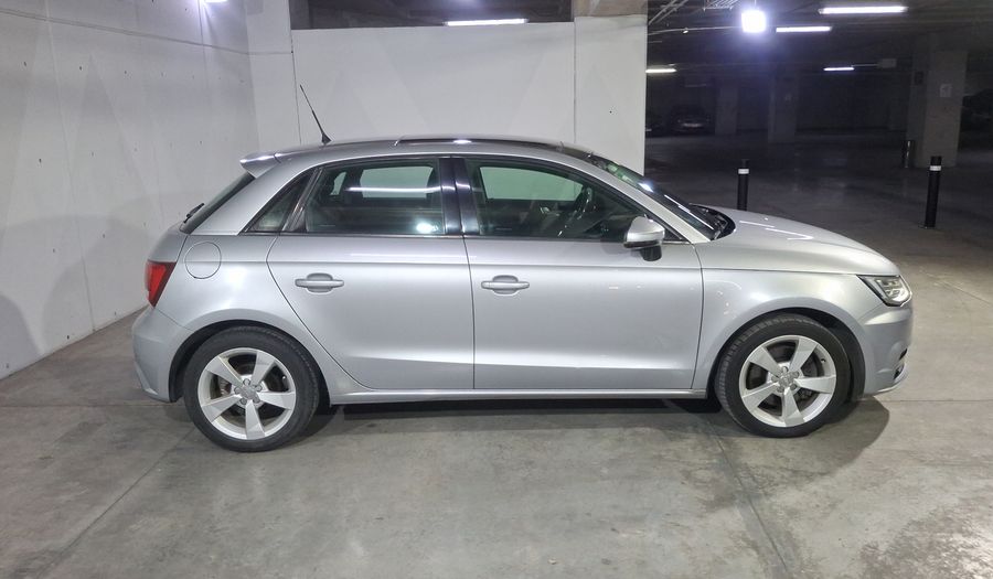 Audi A1 1.4 TFSI EGO S TRONIC Hatchback 2017