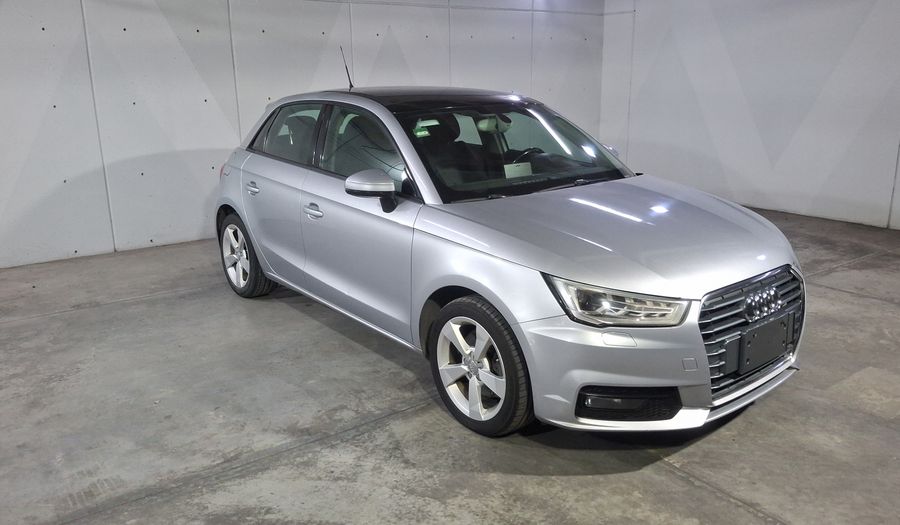 Audi A1 1.4 TFSI EGO S TRONIC Hatchback 2017