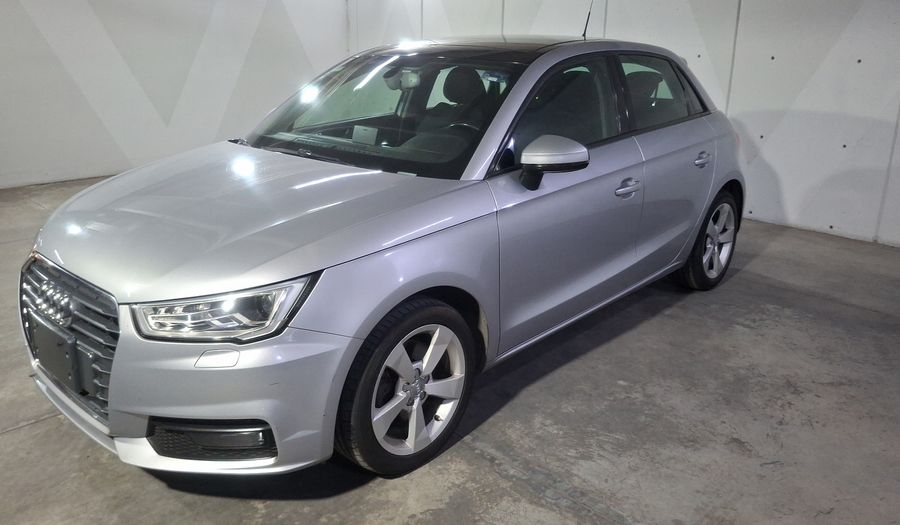 Audi A1 1.4 TFSI EGO S TRONIC Hatchback 2017