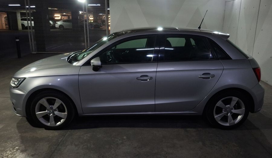 Audi A1 1.4 TFSI EGO S TRONIC Hatchback 2017