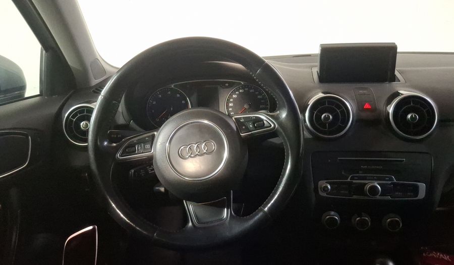 Audi A1 1.4 TFSI EGO S TRONIC Hatchback 2017