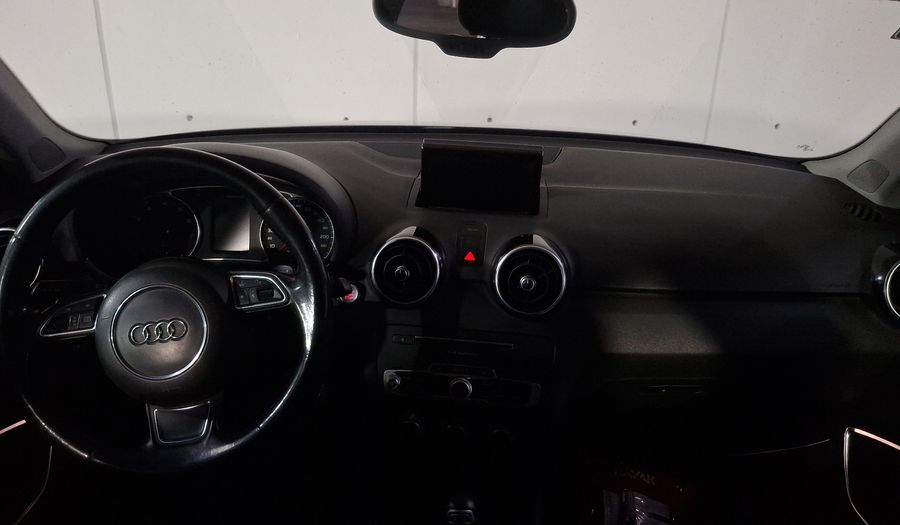 Audi A1 1.4 TFSI EGO S TRONIC Hatchback 2017