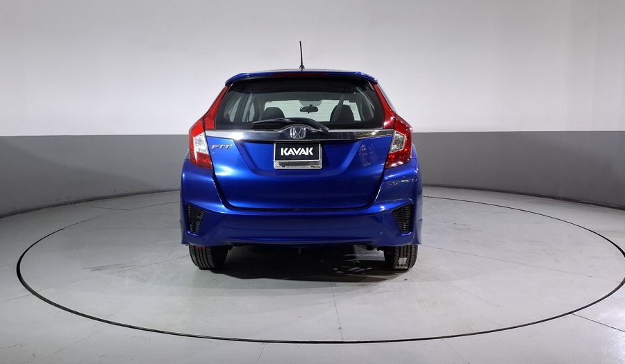 Honda Fit 1.5 HIT CVT Hatchback 2015