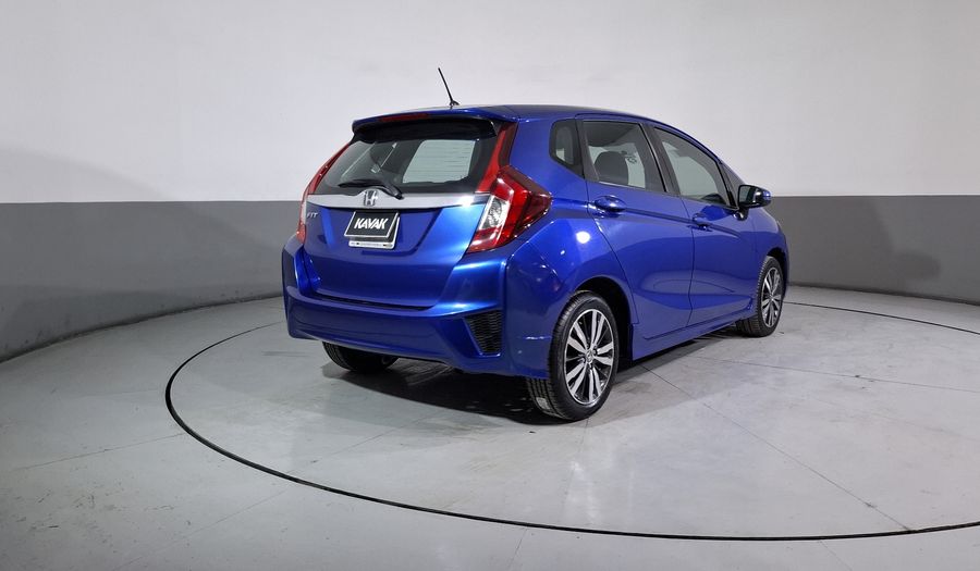 Honda Fit 1.5 HIT CVT Hatchback 2015