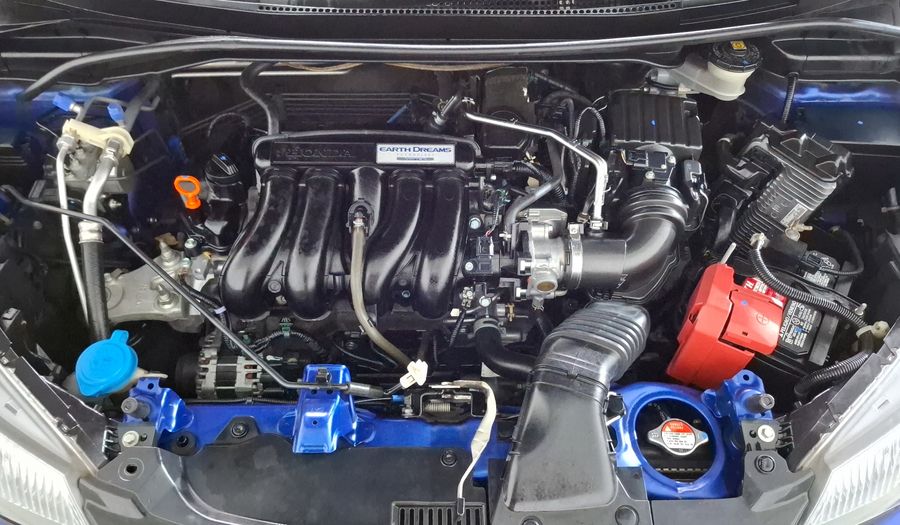 Honda Fit 1.5 HIT CVT Hatchback 2015