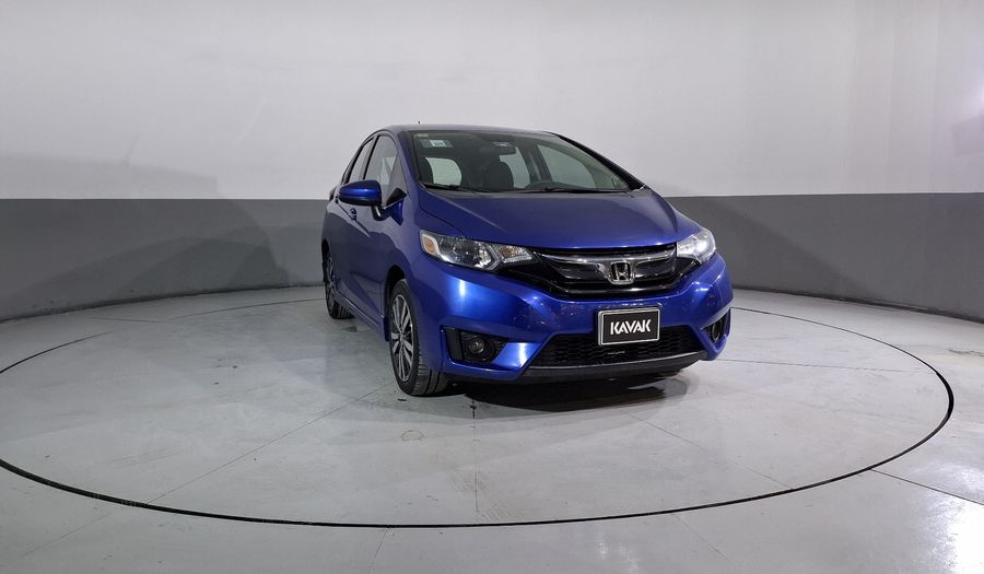 Honda Fit 1.5 HIT CVT Hatchback 2015