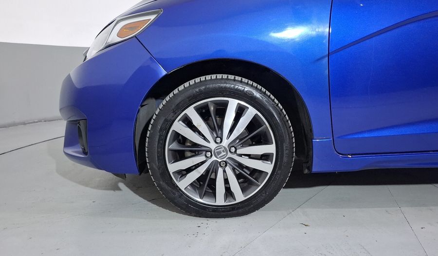 Honda Fit 1.5 HIT CVT Hatchback 2015