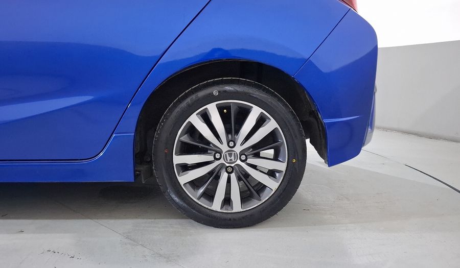 Honda Fit 1.5 HIT CVT Hatchback 2015