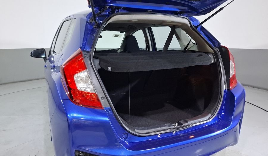 Honda Fit 1.5 HIT CVT Hatchback 2015