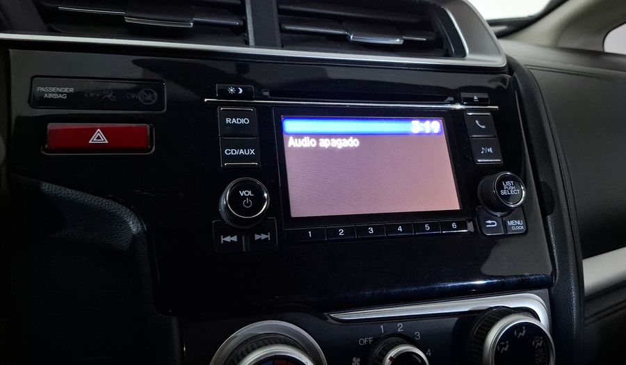 Honda Fit 1.5 HIT CVT Hatchback 2015