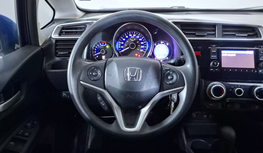 Honda Fit 1.5 HIT CVT Hatchback 2015