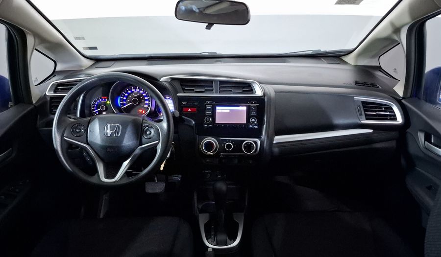 Honda Fit 1.5 HIT CVT Hatchback 2015