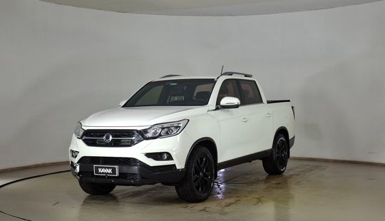 Ssangyong • Musso