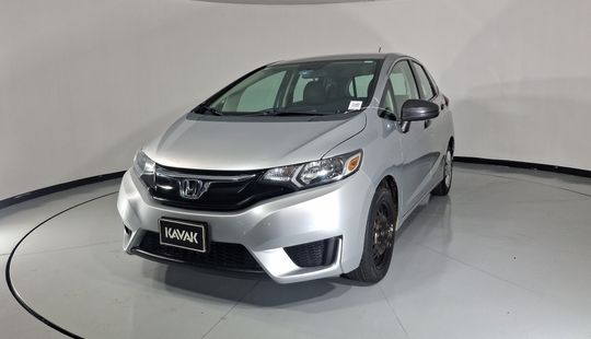 Honda • Fit