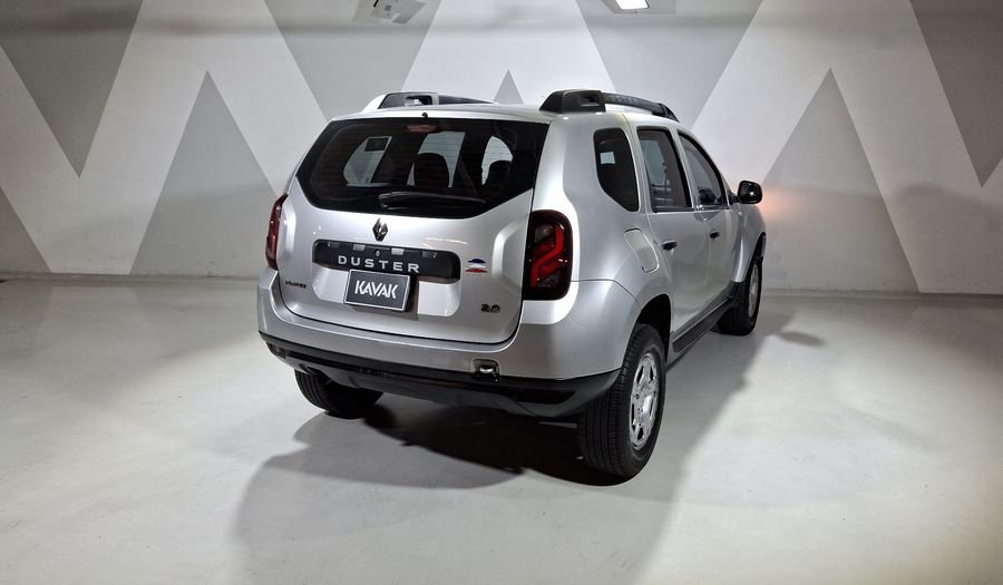 Renault Duster 2.0 ZEN DEH Suv 2020