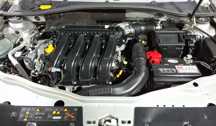Renault Duster 2.0 ZEN DEH Suv 2020