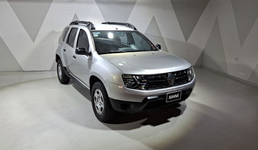 Renault Duster 2.0 ZEN DEH Suv 2020