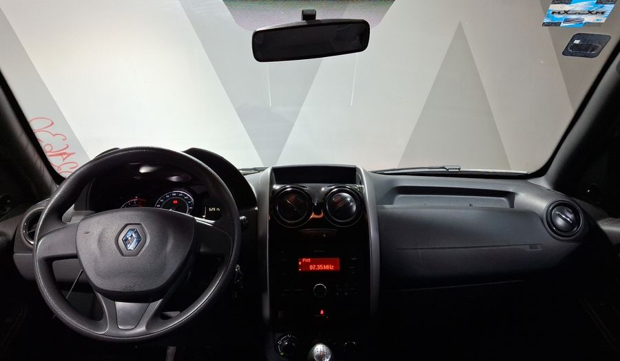 Renault Duster 2.0 ZEN DEH Suv 2020