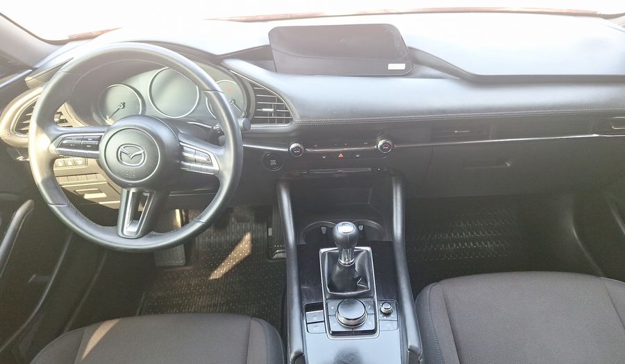 Mazda 3 2.0 SKYACTIV-G V Hatchback 2021