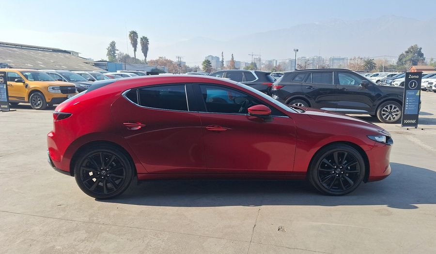 Mazda 3 2.0 SKYACTIV-G V Hatchback 2021