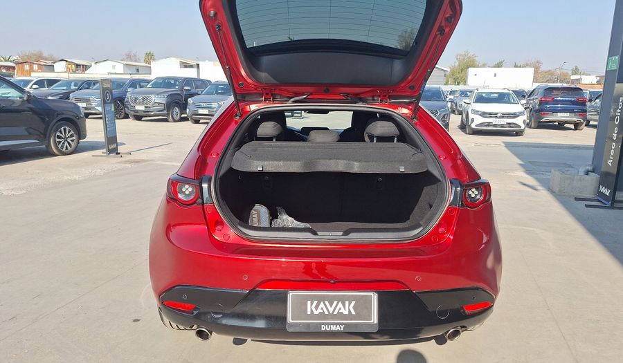 Mazda 3 2.0 SKYACTIV-G V Hatchback 2021