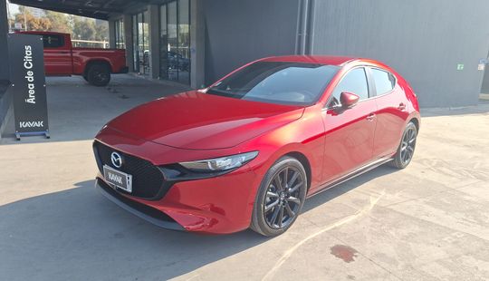 Mazda • Mazda 3