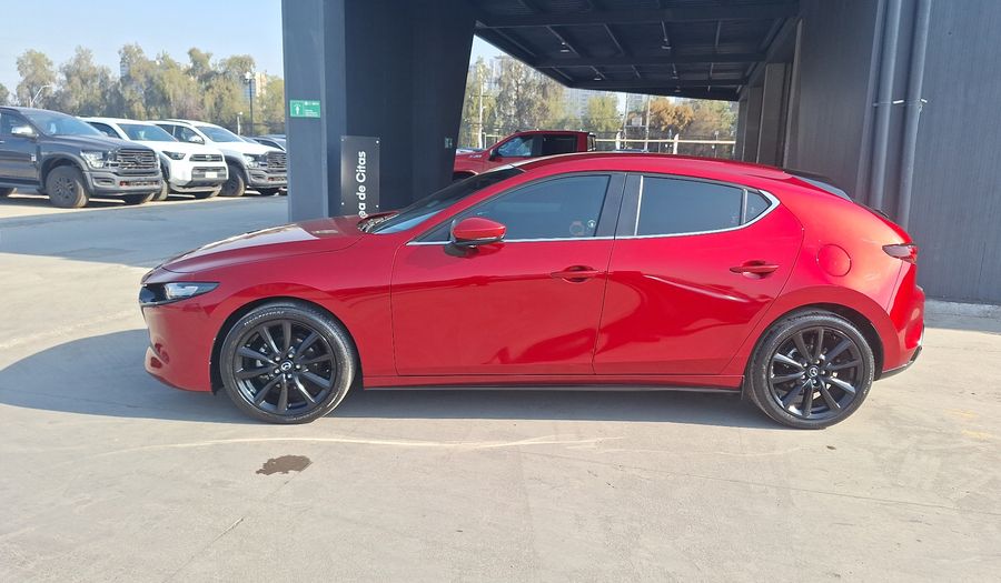 Mazda 3 2.0 SKYACTIV-G V Hatchback 2021