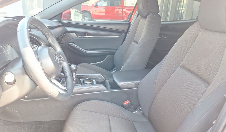 Mazda 3 2.0 SKYACTIV-G V Hatchback 2021