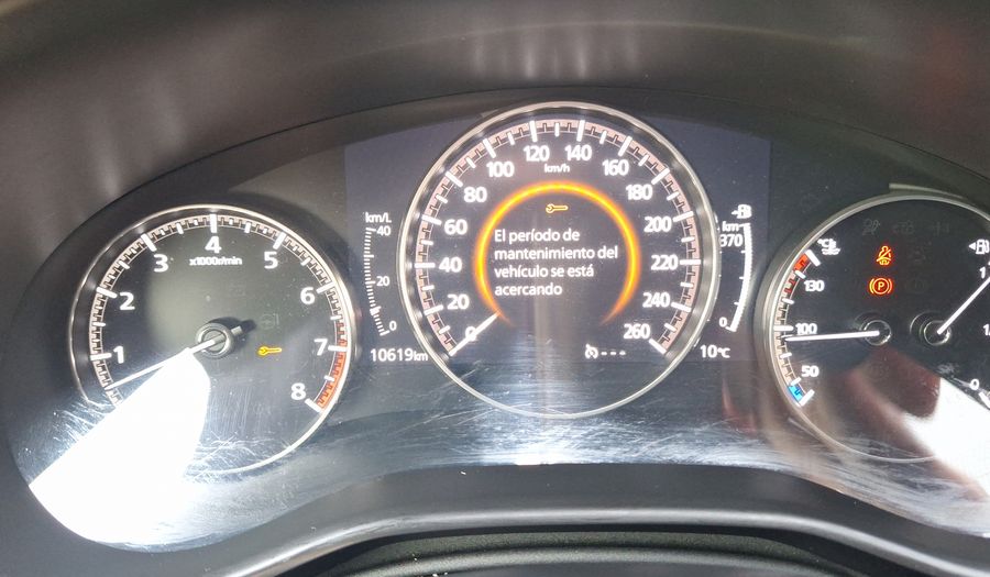 Mazda 3 2.0 SKYACTIV-G V Hatchback 2021