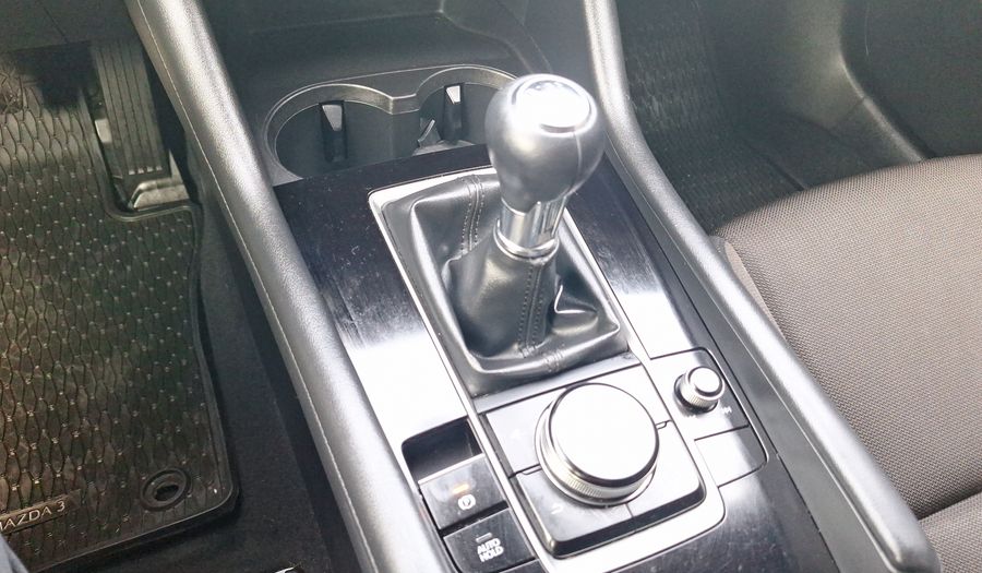 Mazda 3 2.0 SKYACTIV-G V Hatchback 2021