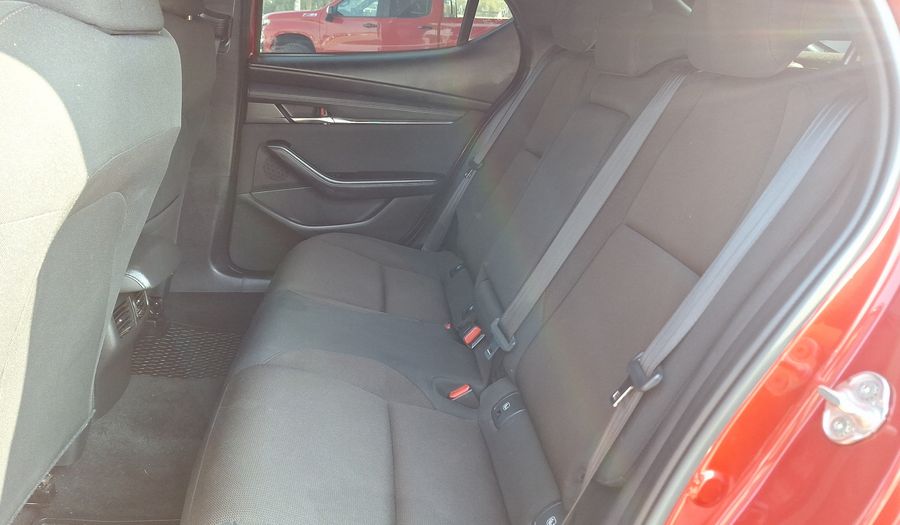 Mazda 3 2.0 SKYACTIV-G V Hatchback 2021