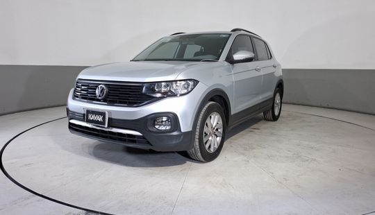 Volkswagen • T-Cross