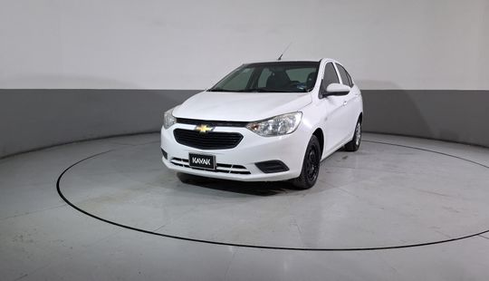 Chevrolet • Aveo