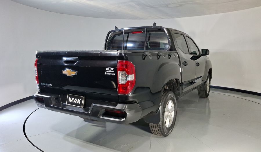 Chevrolet S-10 2.4 CREW CAB C Pickup 2024