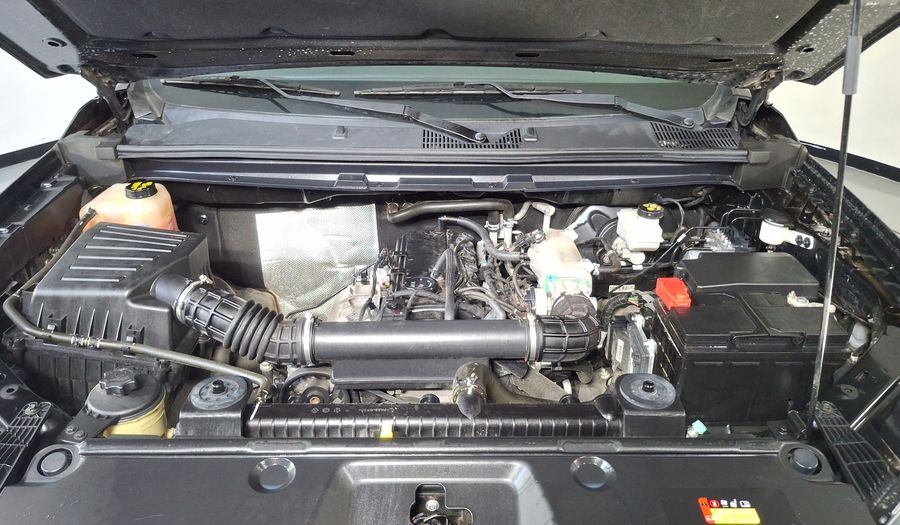 Chevrolet S-10 2.4 CREW CAB C Pickup 2024