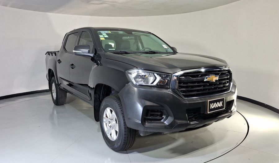 Chevrolet S-10 2.4 CREW CAB C Pickup 2024