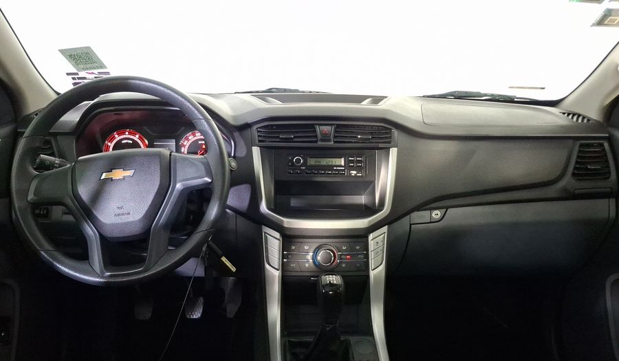 Chevrolet S-10 2.4 CREW CAB C Pickup 2024