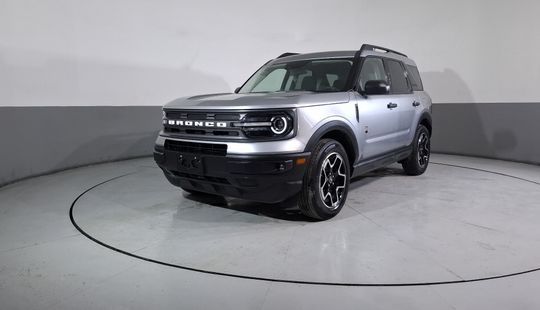Ford • Bronco Sport