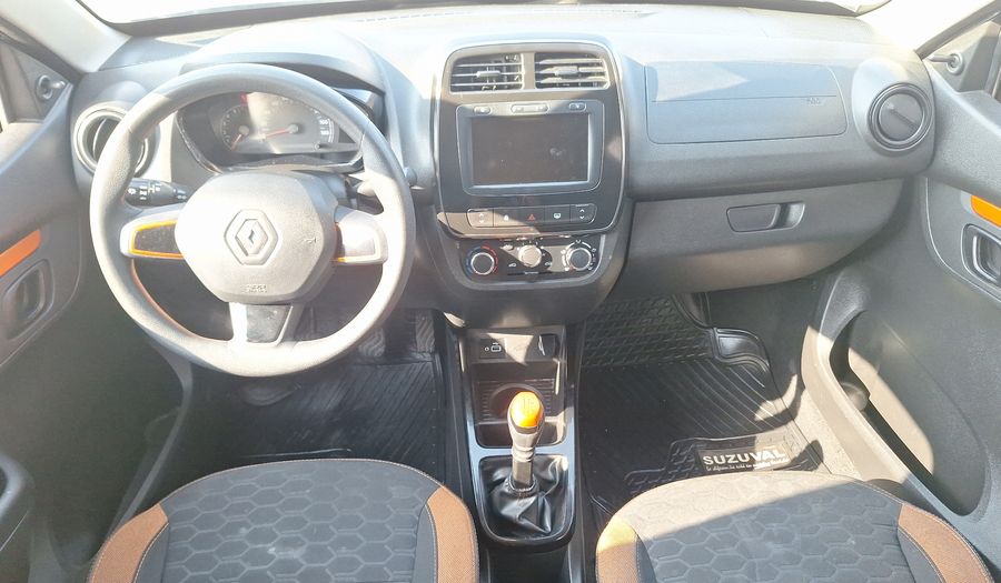 Renault Kwid 1.0 OUTSIDER Hatchback 2022
