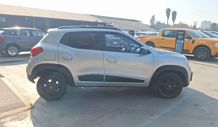 Renault Kwid 1.0 OUTSIDER Hatchback 2022