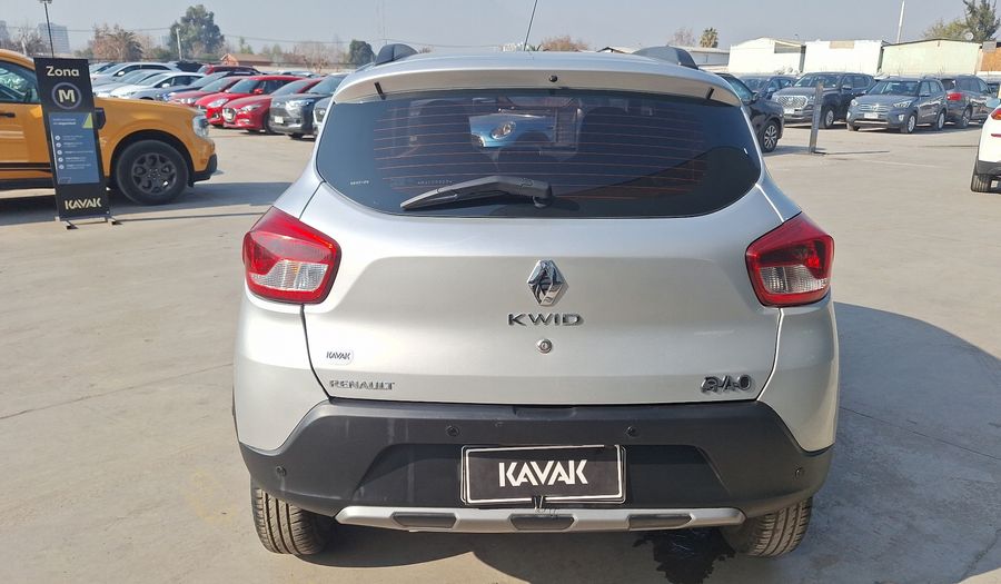 Renault Kwid 1.0 OUTSIDER Hatchback 2022
