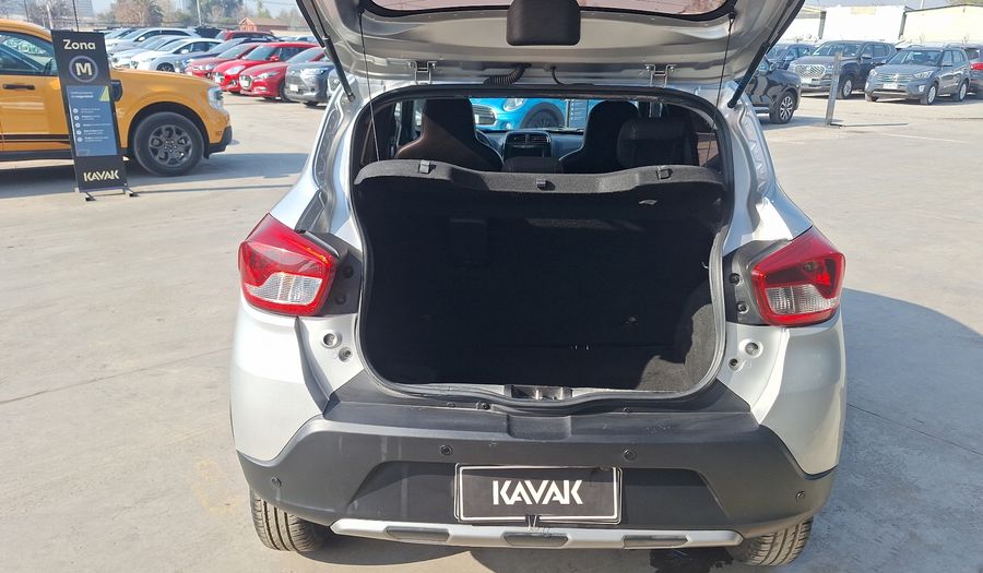 Renault Kwid 1.0 OUTSIDER Hatchback 2022
