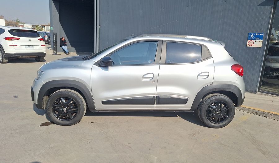 Renault Kwid 1.0 OUTSIDER Hatchback 2022