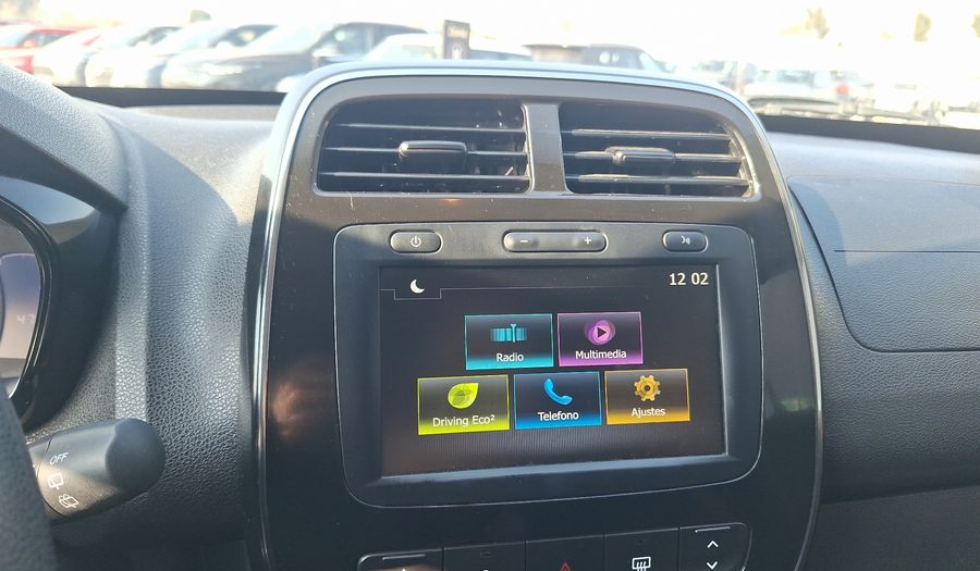 Renault Kwid 1.0 OUTSIDER Hatchback 2022