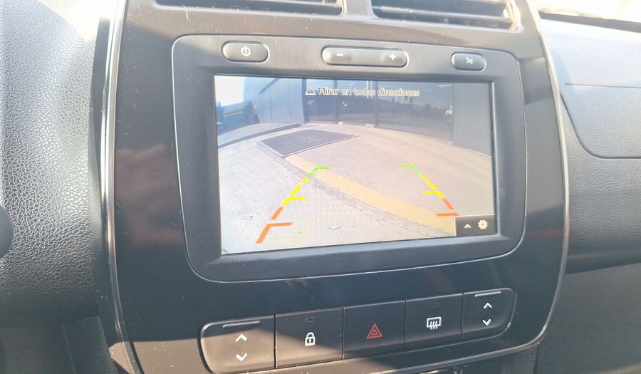 Renault Kwid 1.0 OUTSIDER Hatchback 2022