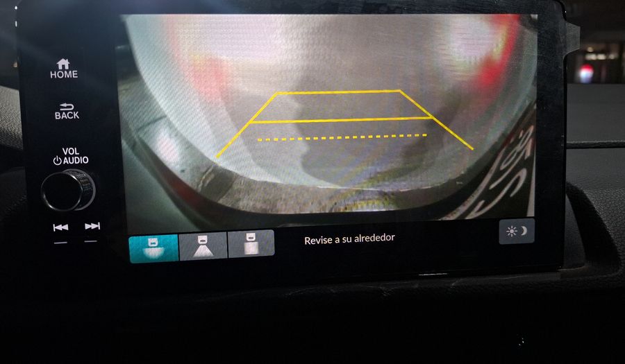 Honda Cr-v 1.5 TURBO PLUS CVT Suv 2023