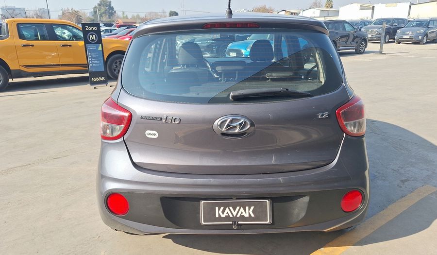 Hyundai Grand I10 1.2 GLS AC 2AB HB PE Hatchback 2019